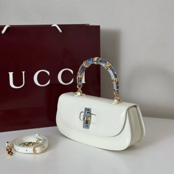 GUCCI HORSEBIT 1955 SOFT SMALL TOP HANDLE BAG