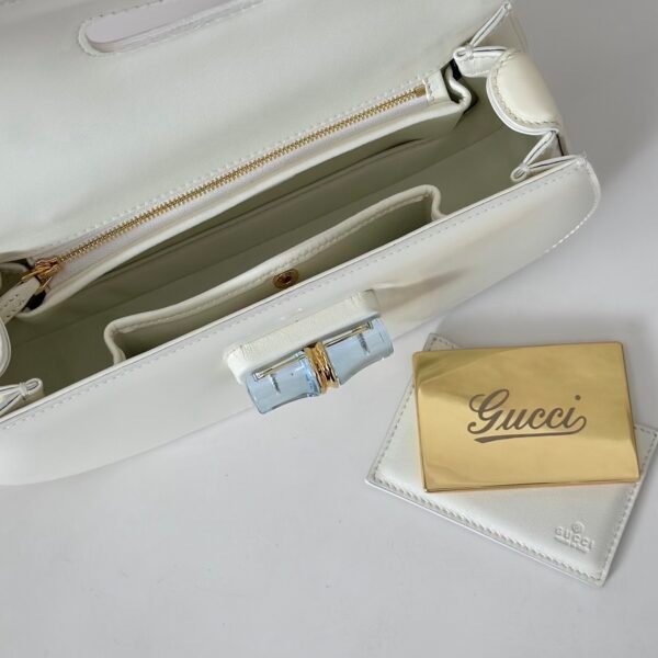 GUCCI HORSEBIT 1955 SOFT SMALL TOP HANDLE BAG