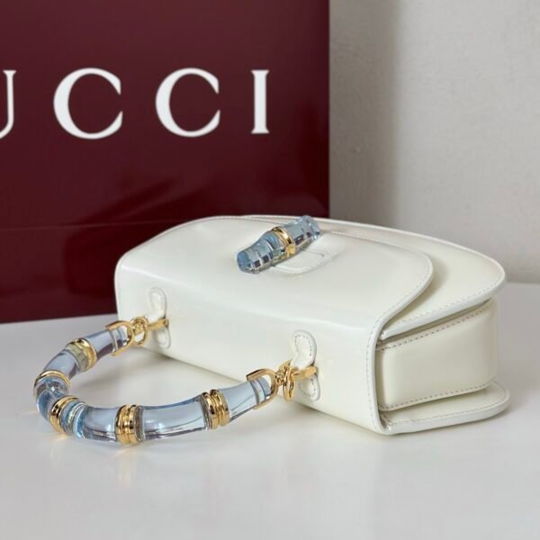 GUCCI HORSEBIT 1955 SOFT SMALL TOP HANDLE BAG