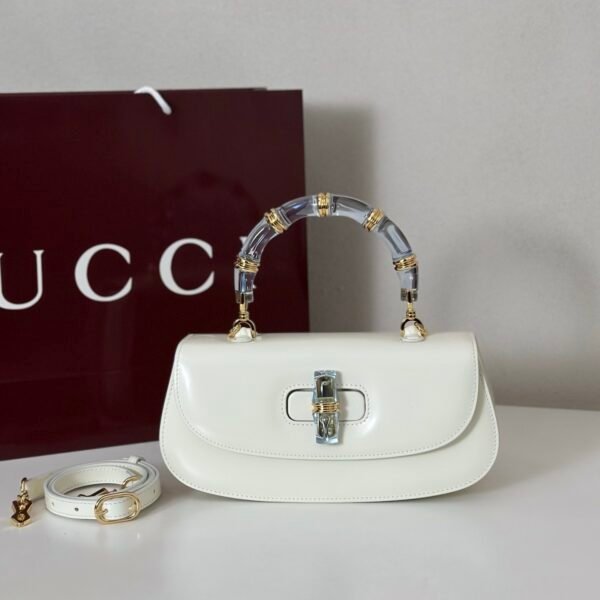 GUCCI HORSEBIT 1955 SOFT SMALL TOP HANDLE BAG