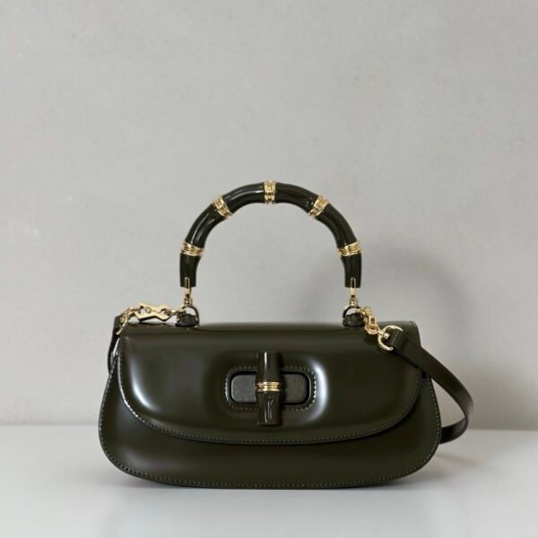 GUCCI HORSEBIT 1955 SOFT SMALL TOP HANDLE BAG