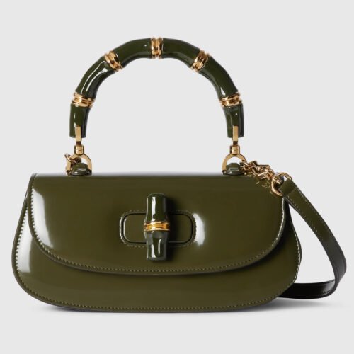827750 AAEVT 3037 (1) GUCCI HORSEBIT 1955 SOFT SMALL TOP HANDLE BAG