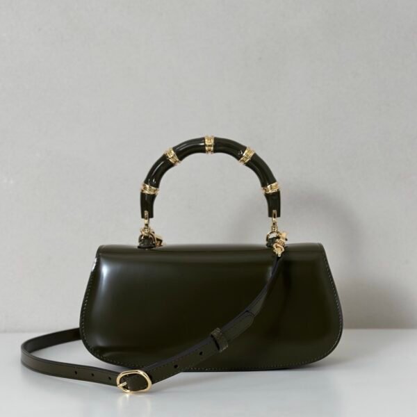 GUCCI HORSEBIT 1955 SOFT SMALL TOP HANDLE BAG
