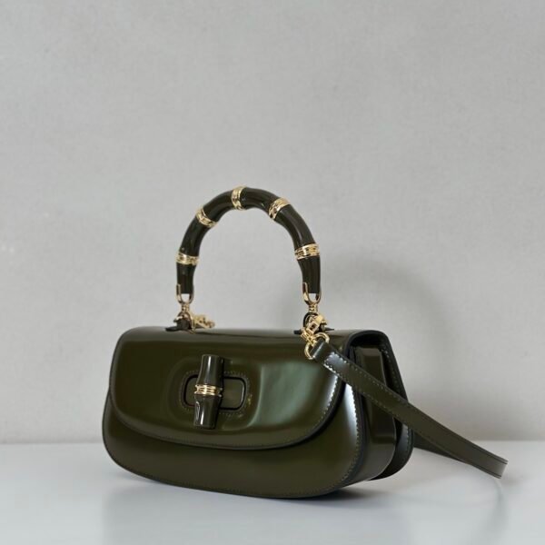 GUCCI HORSEBIT 1955 SOFT SMALL TOP HANDLE BAG