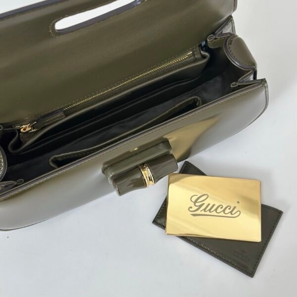 GUCCI HORSEBIT 1955 SOFT SMALL TOP HANDLE BAG