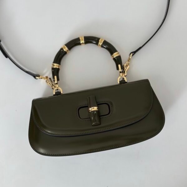 GUCCI HORSEBIT 1955 SOFT SMALL TOP HANDLE BAG