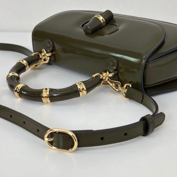 GUCCI HORSEBIT 1955 SOFT SMALL TOP HANDLE BAG