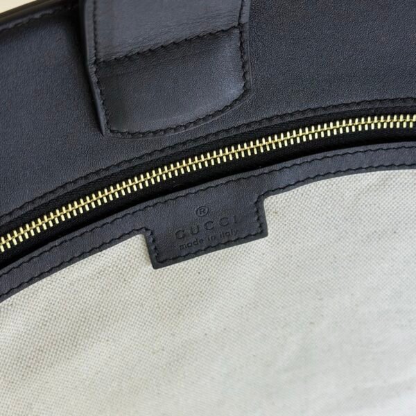 GUCCI 73 series medium bucket bag