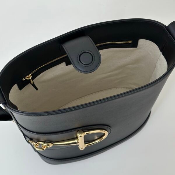 GUCCI 73 series medium bucket bag