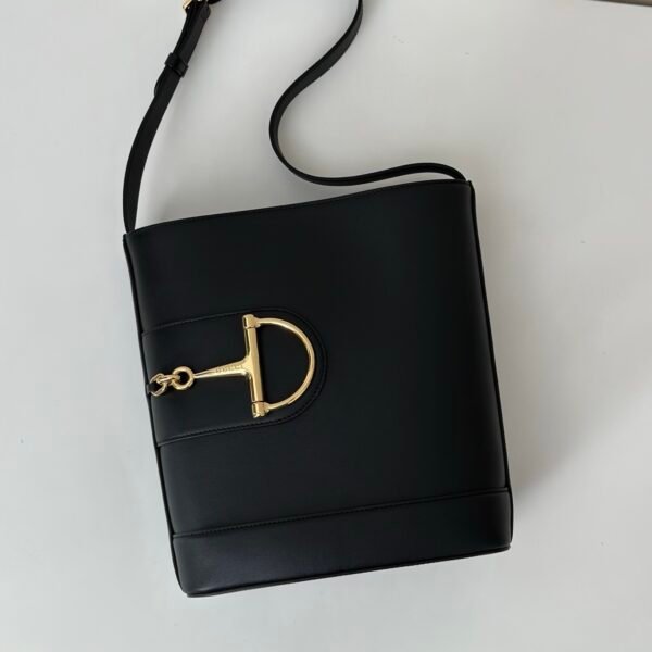 GUCCI 73 series medium bucket bag