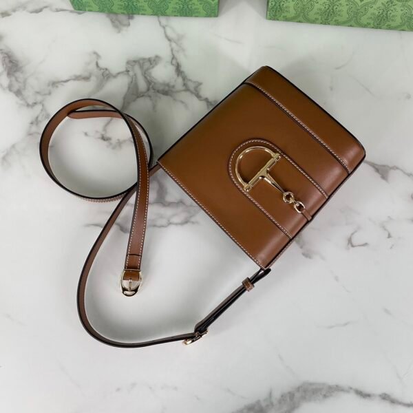 GUCCI 73 series small bucket bag