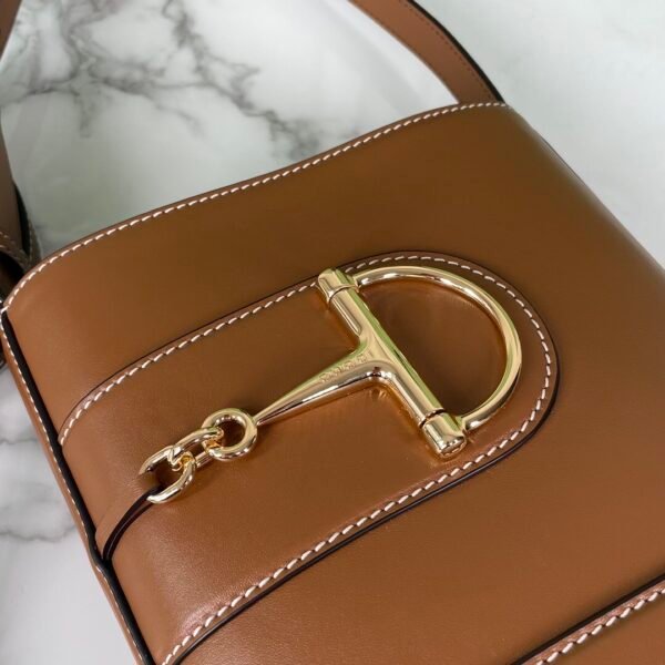 GUCCI 73 series small bucket bag