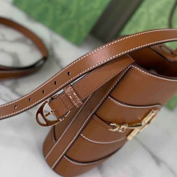 GUCCI 73 series small bucket bag