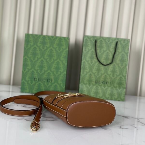 GUCCI 73 series small bucket bag