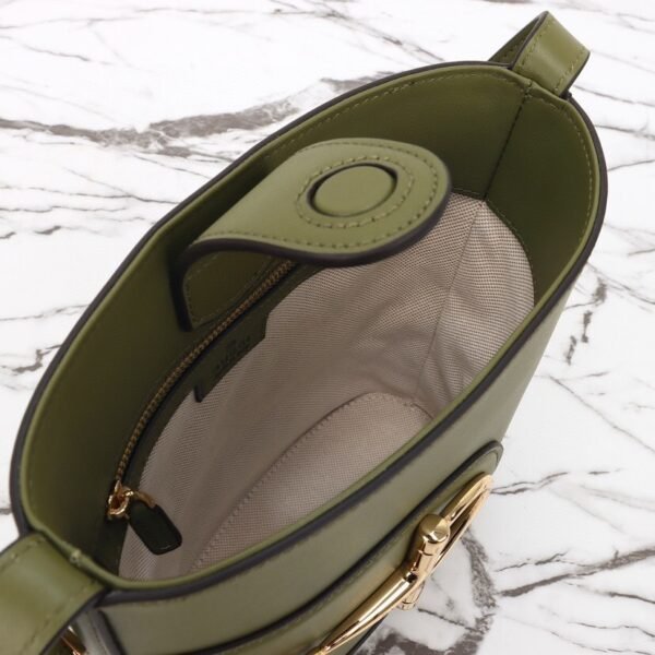 GUCCI 73 series small bucket bag