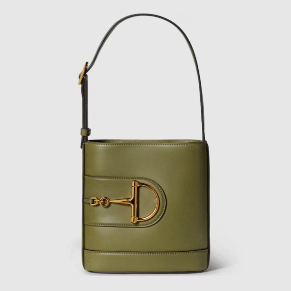 GUCCI 73 series small bucket bag