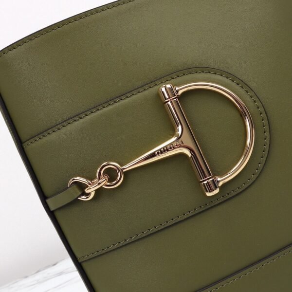 GUCCI 73 series small bucket bag