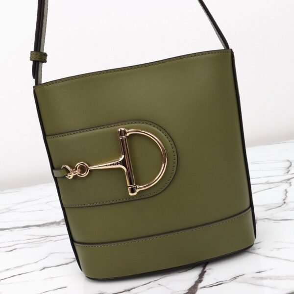 GUCCI 73 series small bucket bag
