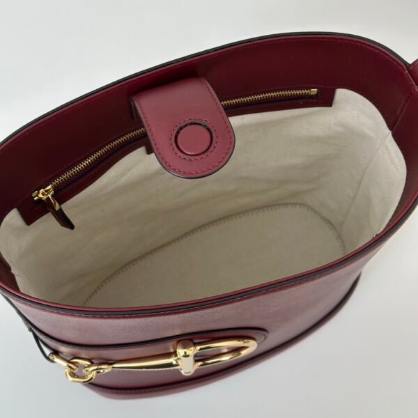 GUCCI 73 series small bucket bag