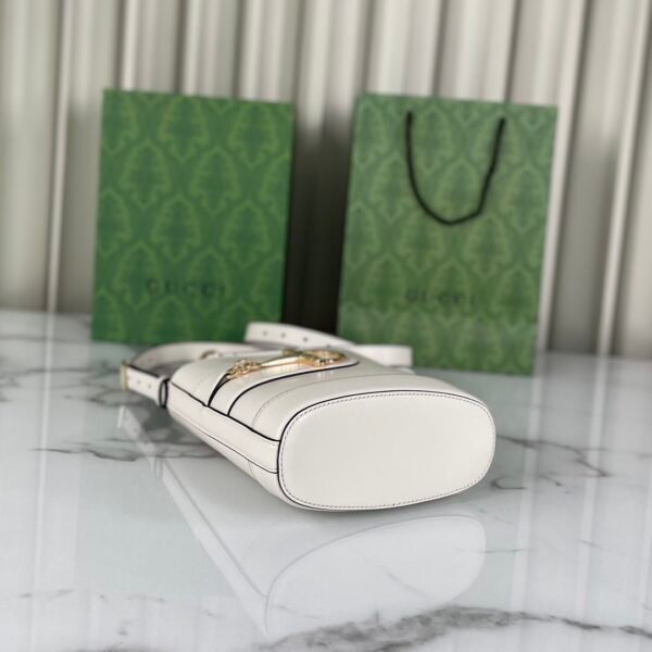 833665 AAEC2 9540 (4) GUCCI 73 series small bucket bag