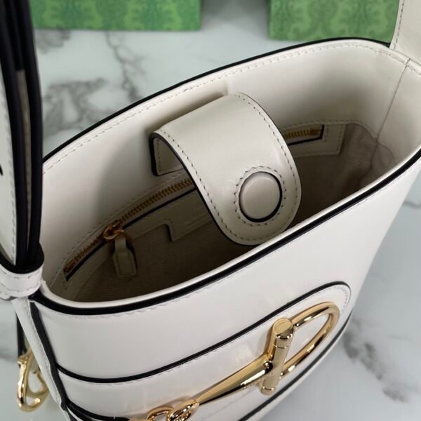 833665 AAEC2 9540 (6) GUCCI 73 series small bucket bag
