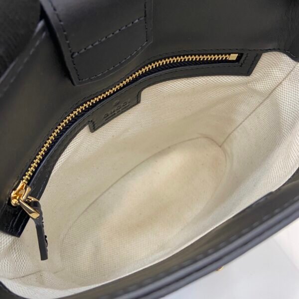 833665 HAAKF 2546 (1) GUCCI 73 series small bucket bag