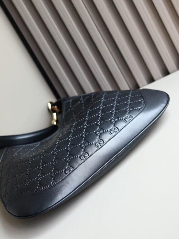 GUCCI BODY double lock large shoulder bag