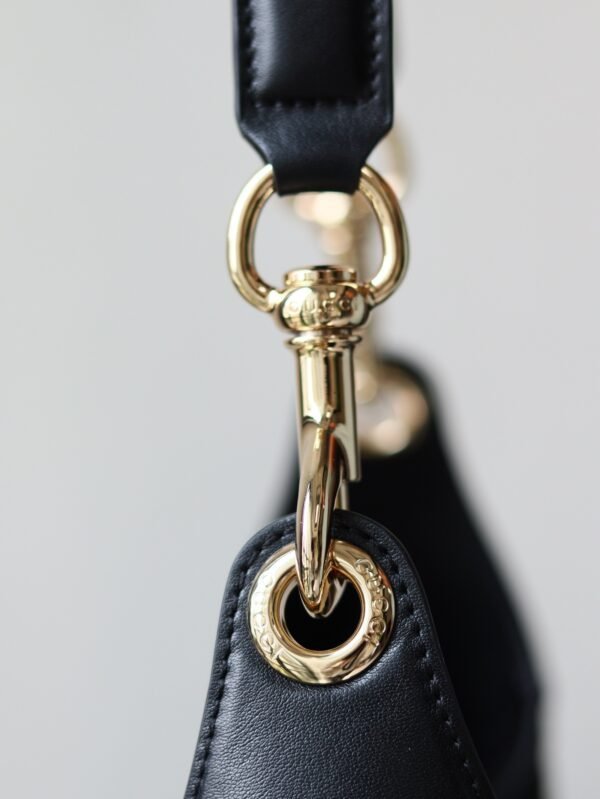 GUCCI BODY double lock large shoulder bag