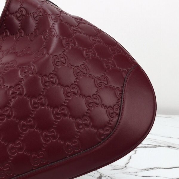 GUCCI BODY double lock large shoulder bag