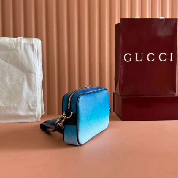 GUCCI CHROMA SMALL CROSSBODY BAG