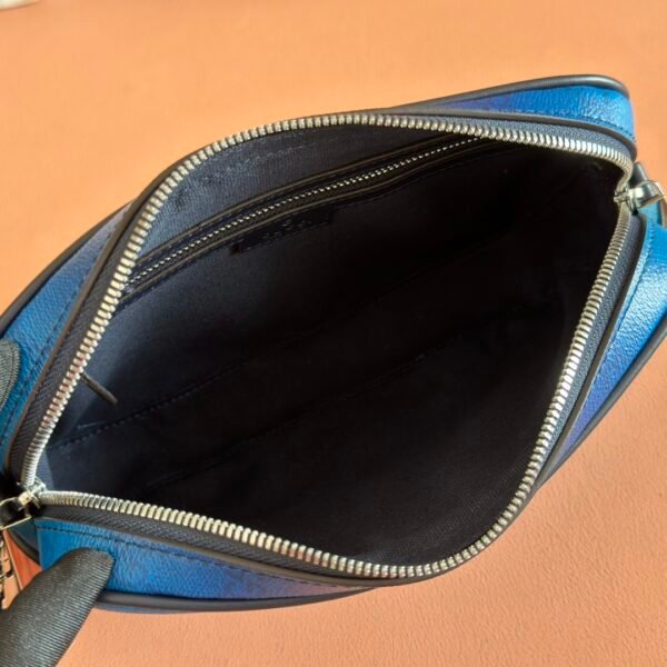 GUCCI CHROMA SMALL CROSSBODY BAG