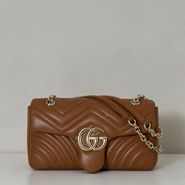 GG MARMONT medium shoulder bag