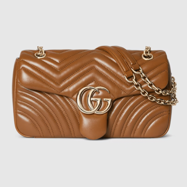 GG MARMONT medium shoulder bag