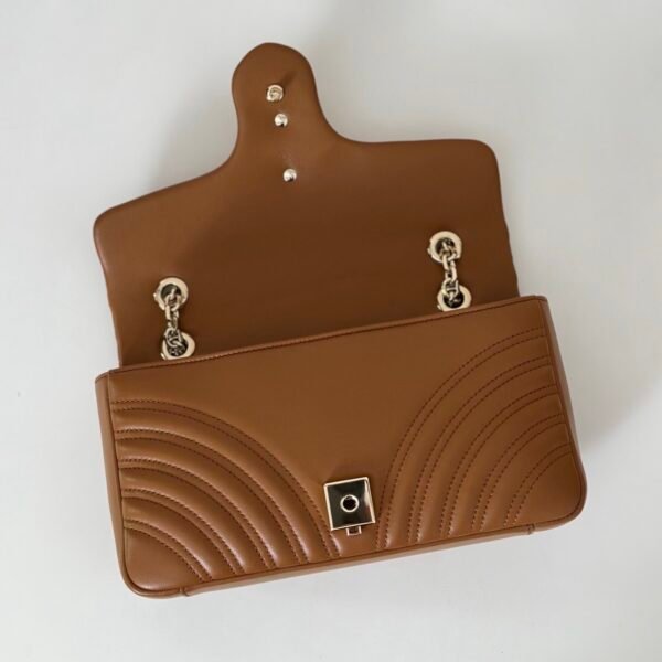 GG MARMONT medium shoulder bag