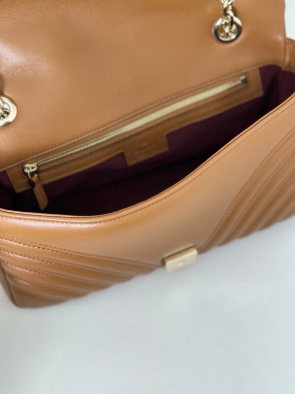 GG MARMONT medium shoulder bag