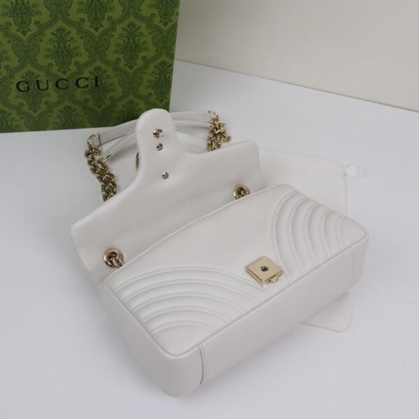 GG MARMONT MEDIUM SHOULDER BAG