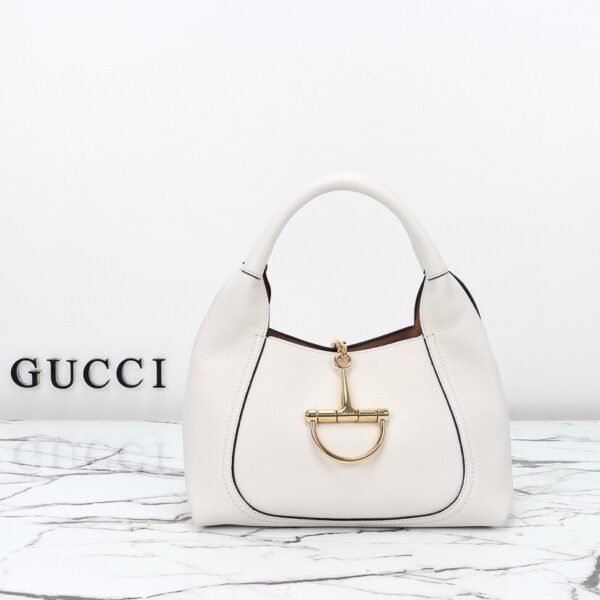 837467 AAEAO 9050 (7) GUCCI SOFTBIT medium handbag