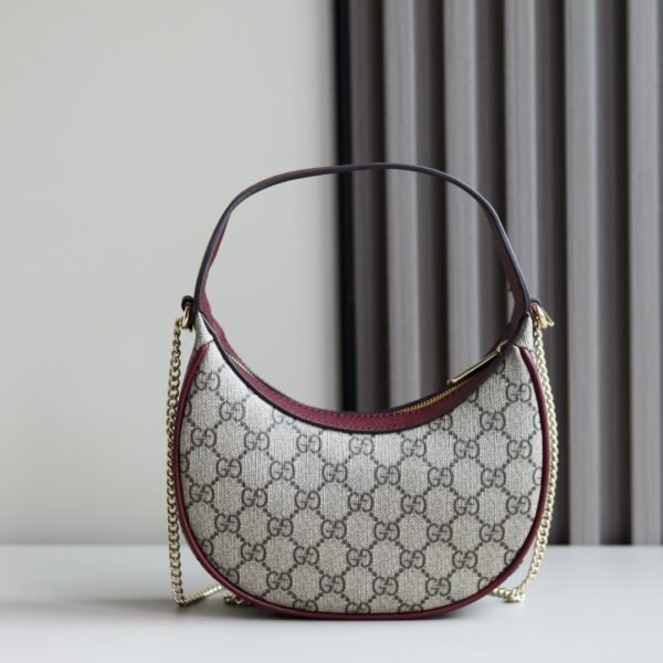 838463 FAE0P 9789 (1) OPHIDIA SMALL SHOULDER BAG