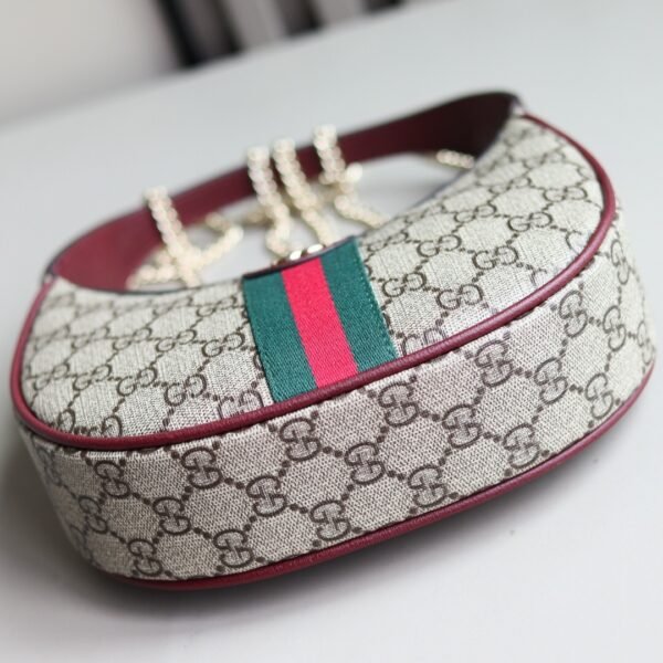 838463 FAE0P 9789 (3) OPHIDIA SMALL SHOULDER BAG