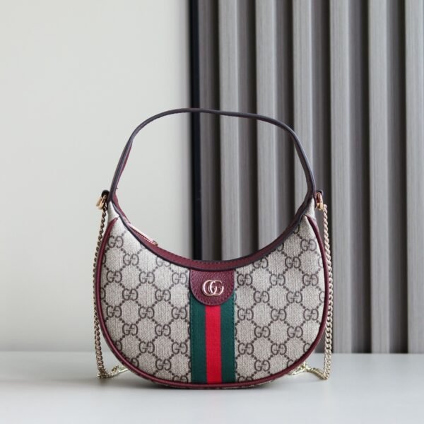 838463 FAE0P 9789 (6) OPHIDIA SMALL SHOULDER BAG