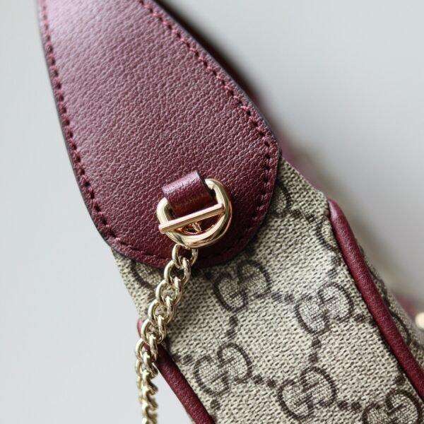 838463 FAE0P 9789 (9) OPHIDIA SMALL SHOULDER BAG