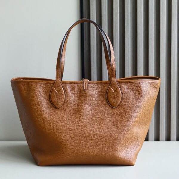 839112 AAFEQ 2743 (3) GUCCI TOTISSIMA series medium double-sided tote bag