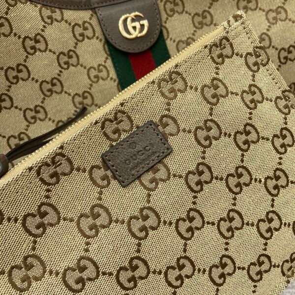 GUCCI GIGLIO LARGE TOTE BAG