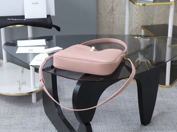 Celine SMALL CAMILLE 16 SOFT BAG IN SMOOTH CALFSKIN