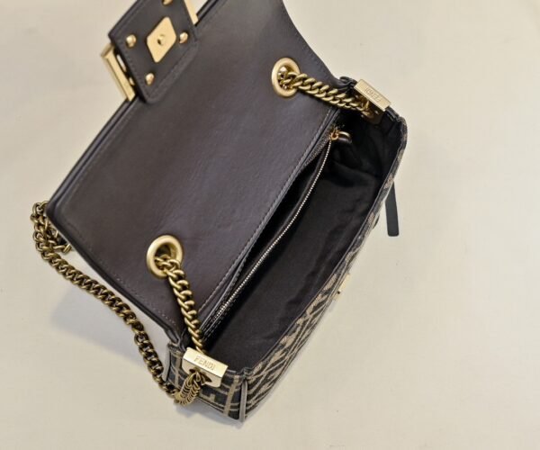 Fendi Baguette Chain Midi