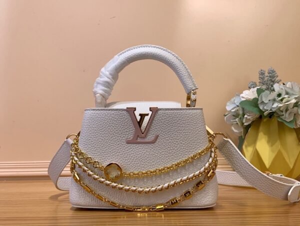 LV Capucines BB M12279