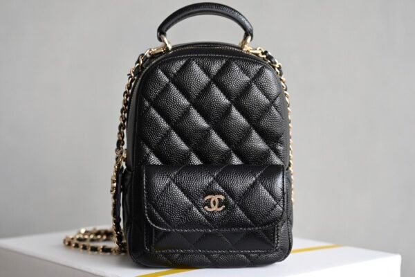 AP3753 (6) Chanel mini backpack