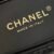 CHANEL 24C Double Gold Bead Handbag 22cm