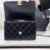 CHANEL 24C Double Gold Bead Handbag 22cm
