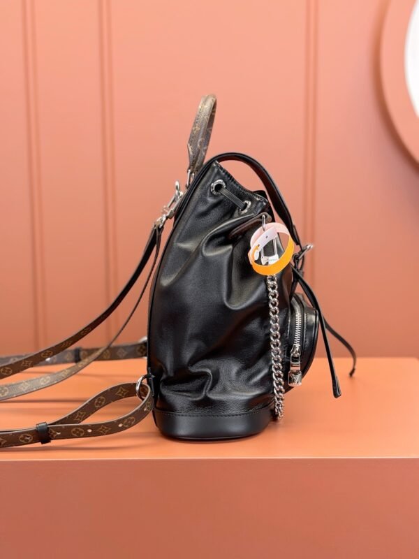 LOUIS VUITTON Montsouris Vibe PM M12587